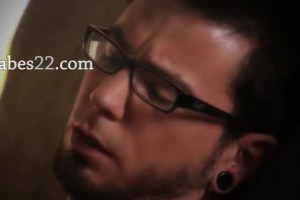 Hot brunette babe Tiffany gets fucked after having her pussy eaten 