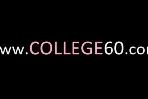 Horny young laies sucking on hard cock