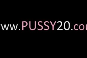 Sexy blonde Grace in deep outdoor fuck