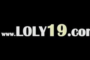 A sweet blonde fucked by a bold dude