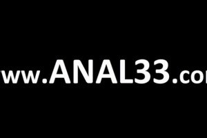 Three sexy nurses in anal toying action