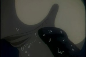 Sexy anime redhead fucked by a horny stud