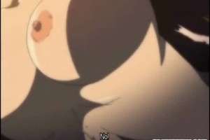 Japanese cartoon chick fucking