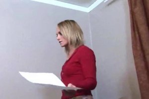 Skinny Melanie Masters gets nailed