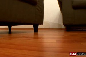 Nicole Evans fucked by a dude