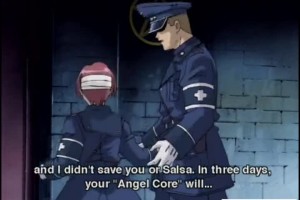 Hentai slut fucked by army guy