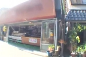 Cute Japanese Girl Gives Delicious BJ