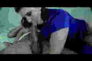 Aroused brunette Mindy Michelle sucks and gets nailed