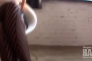 Delicious Jav nymph Mana Izumi fucked twice