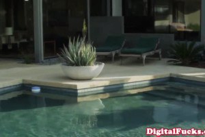 Hot MILF temptress cheating on her husband