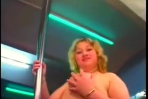 Hot BBW Dagmar Fucked Wild