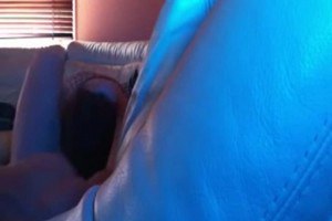  Spied On This Hottie Fuck in The Ass