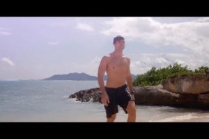 Horny Teen Masturbates While Daydreaming