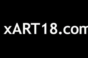 Couple fucking at transparent glass bed