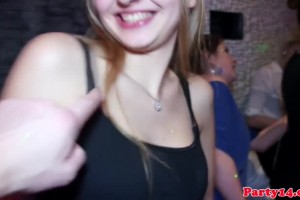 Kisses from a sex party!