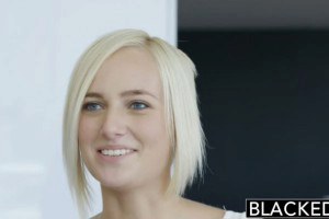 Blacked-Kate England fucked a BBC