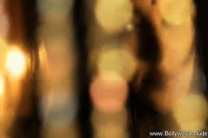 The beauties of an Indian girl 