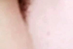 Tiny Asian babe having some rough sex