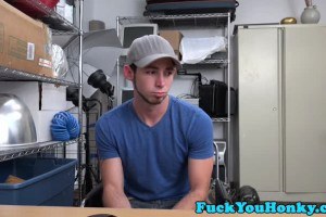 Horny twinks going all out with wrecking each others ass