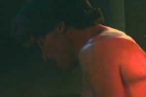 Vintage blonde enjoys a good fuck with her partner