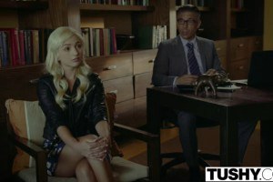 Eliza Jane gets fucked in her ass TUSHY