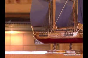 Sandra Iron and Bianca get their pussies and asses fucked in trio 