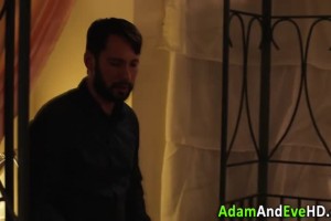 Sweet homemade fetish fun