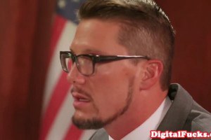 Horny college students getting initiated with lesbian sex and dicksucking 