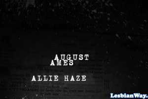 Beautiful big titted August Ames and friends