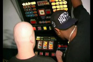 Hot dutch babe getting a rough interracial pussy fuck