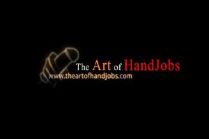 Nipple pierced ebony stepsis jerking off stepbrother's white dick 