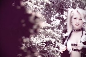 Zoey Monroe beautiful blonde in stockings anally drilled 