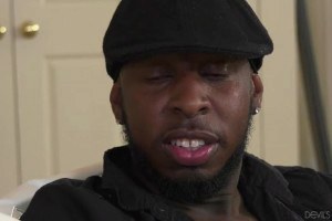 Daisy Stone hot teen cutie fucked by her new black stepdad and facialized 