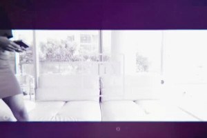 Jenna Foxx busty ebony teen sucks white dick before POV sex 