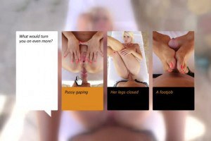 Tiffany Rousso hottest blonde mommy POV drilled 