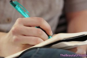 Blake Eden pussylicks schoolgirl Shauna Skye on the white sofa