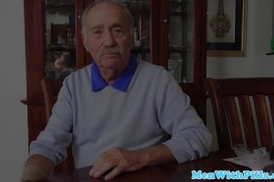 This teen novice is into really old cocks