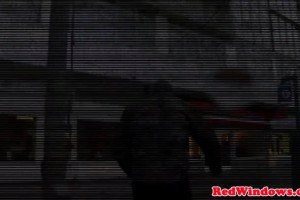 Blonde hooker sucks and fucks tourist in the afternoon