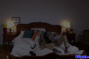 Schoolgirl gets take from behind by British pensioner 