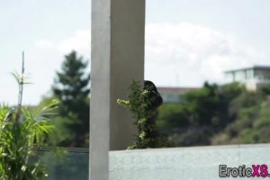 Alina West gets fucked in trio with open marriage couple