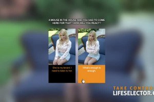 Nikky Thorne busty slut is ready for outdoor fuck