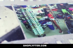 Hot teen shoplifter fucked by guard after caught stealing 