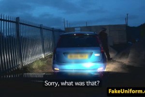 Large breasted mommy pumped by agent