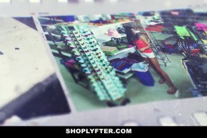 Uncooperative teen shoplifter fucked by the guard