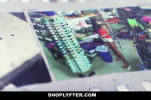 Hot teen thief interrogated and fucked by security officer