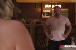 Cali Carter super busty temptress fucked during sensual massage