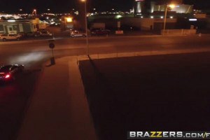 Alena Croft buxom Blond MILF Buttfucked by the Masseur