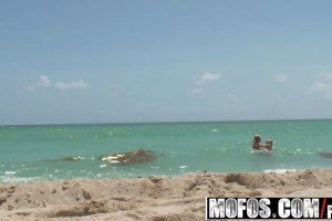 Babe Britney Brooks is hungry for boyfriend's cock