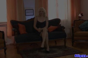 Gorgeous UK teen dicksucking lucky grandpa 