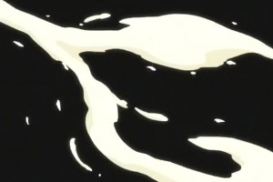 Anime elf pleasures futanari's big hard cock